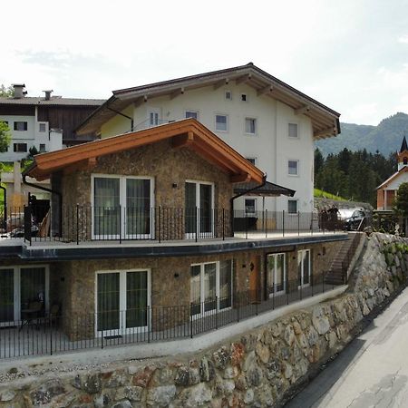 Resort Hanni Deisenberger Fieberbrunn Dış mekan fotoğraf
