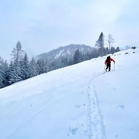 Resort Hanni Deisenberger Fieberbrunn Dış mekan fotoğraf
