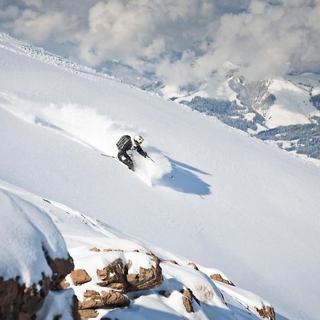 Resort Hanni Deisenberger Fieberbrunn Dış mekan fotoğraf