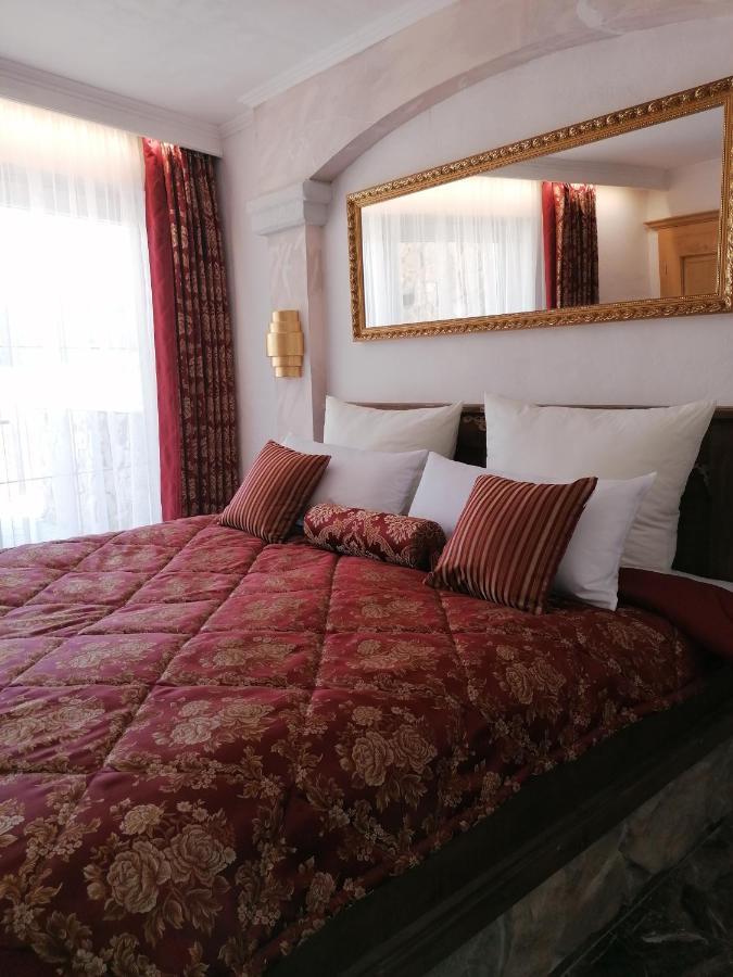 Resort Hanni Deisenberger Fieberbrunn Dış mekan fotoğraf