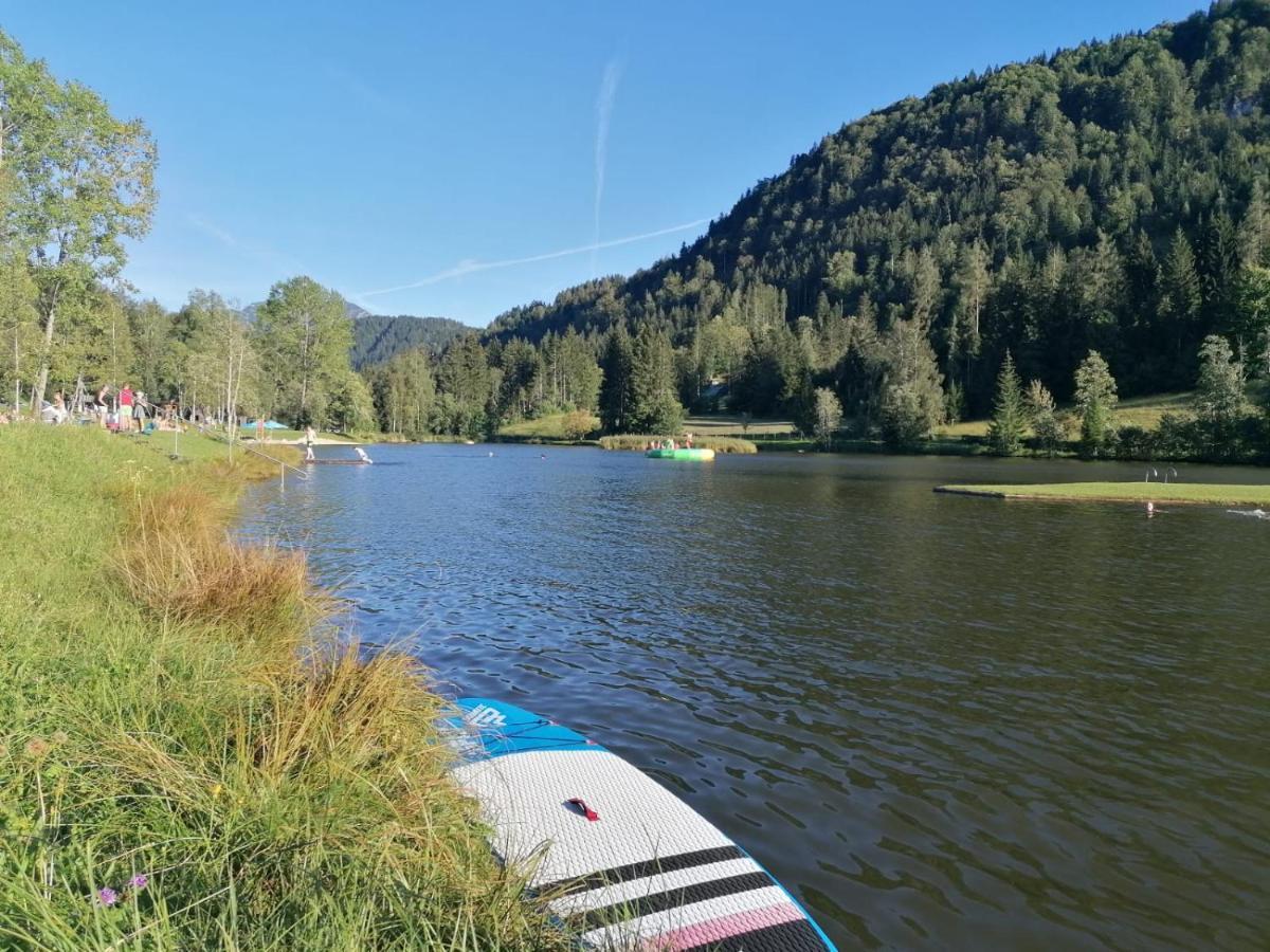 Resort Hanni Deisenberger Fieberbrunn Dış mekan fotoğraf