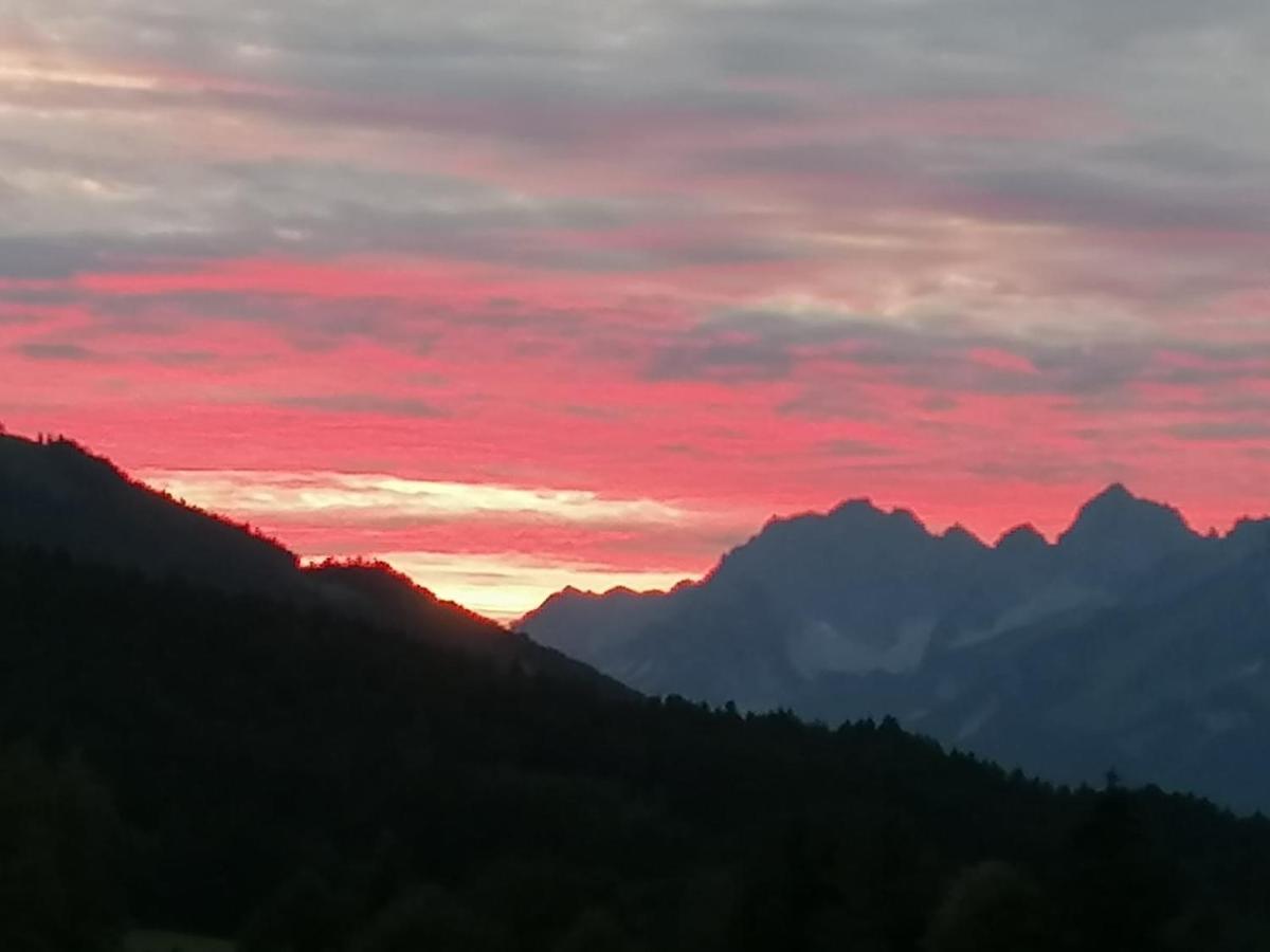 Resort Hanni Deisenberger Fieberbrunn Dış mekan fotoğraf