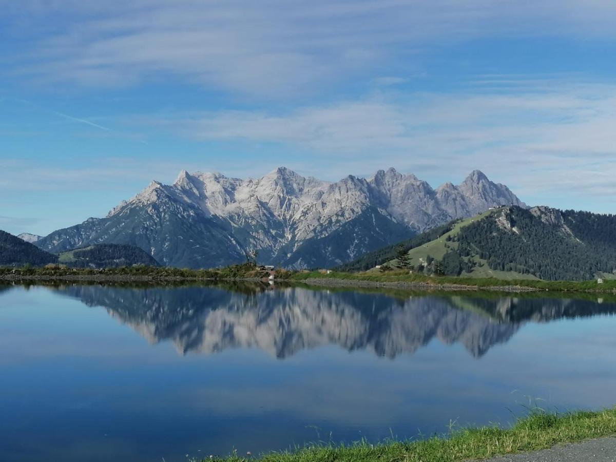 Resort Hanni Deisenberger Fieberbrunn Dış mekan fotoğraf
