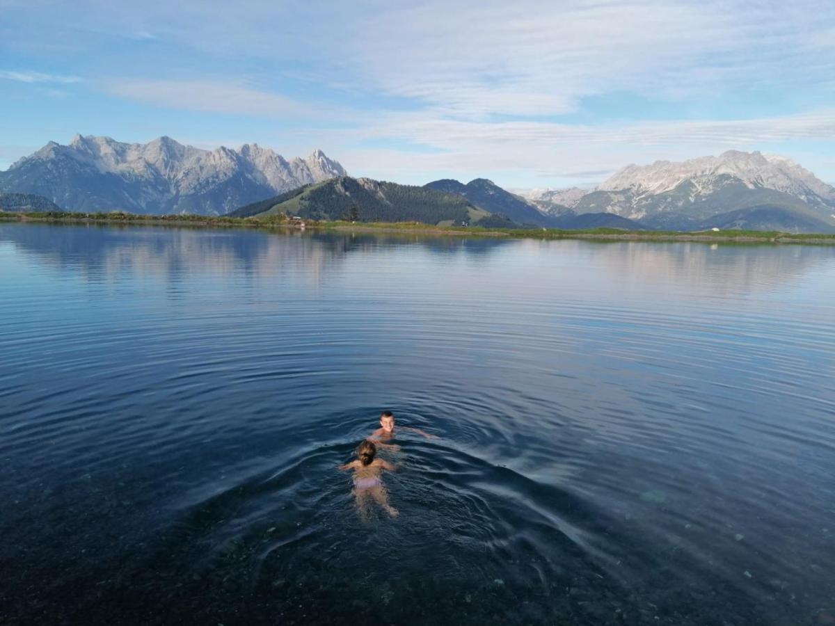Resort Hanni Deisenberger Fieberbrunn Dış mekan fotoğraf