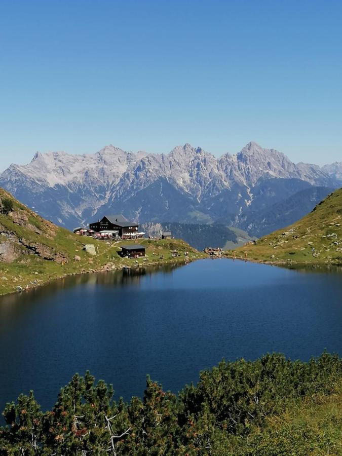 Resort Hanni Deisenberger Fieberbrunn Dış mekan fotoğraf