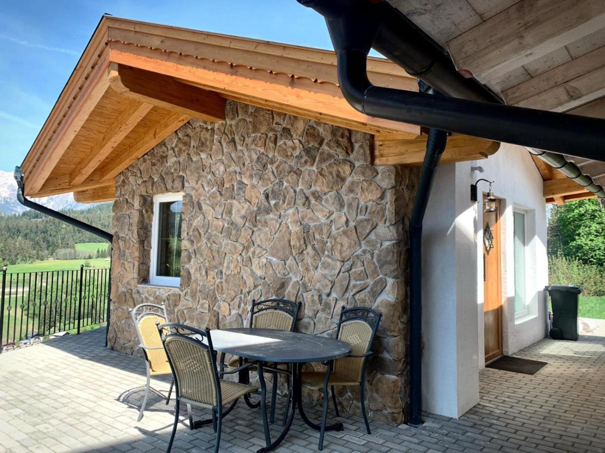 Resort Hanni Deisenberger Fieberbrunn Dış mekan fotoğraf