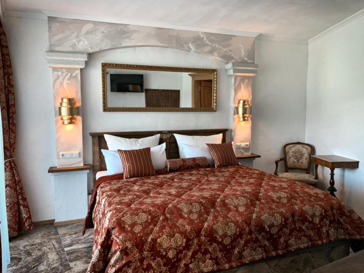 Resort Hanni Deisenberger Fieberbrunn Dış mekan fotoğraf