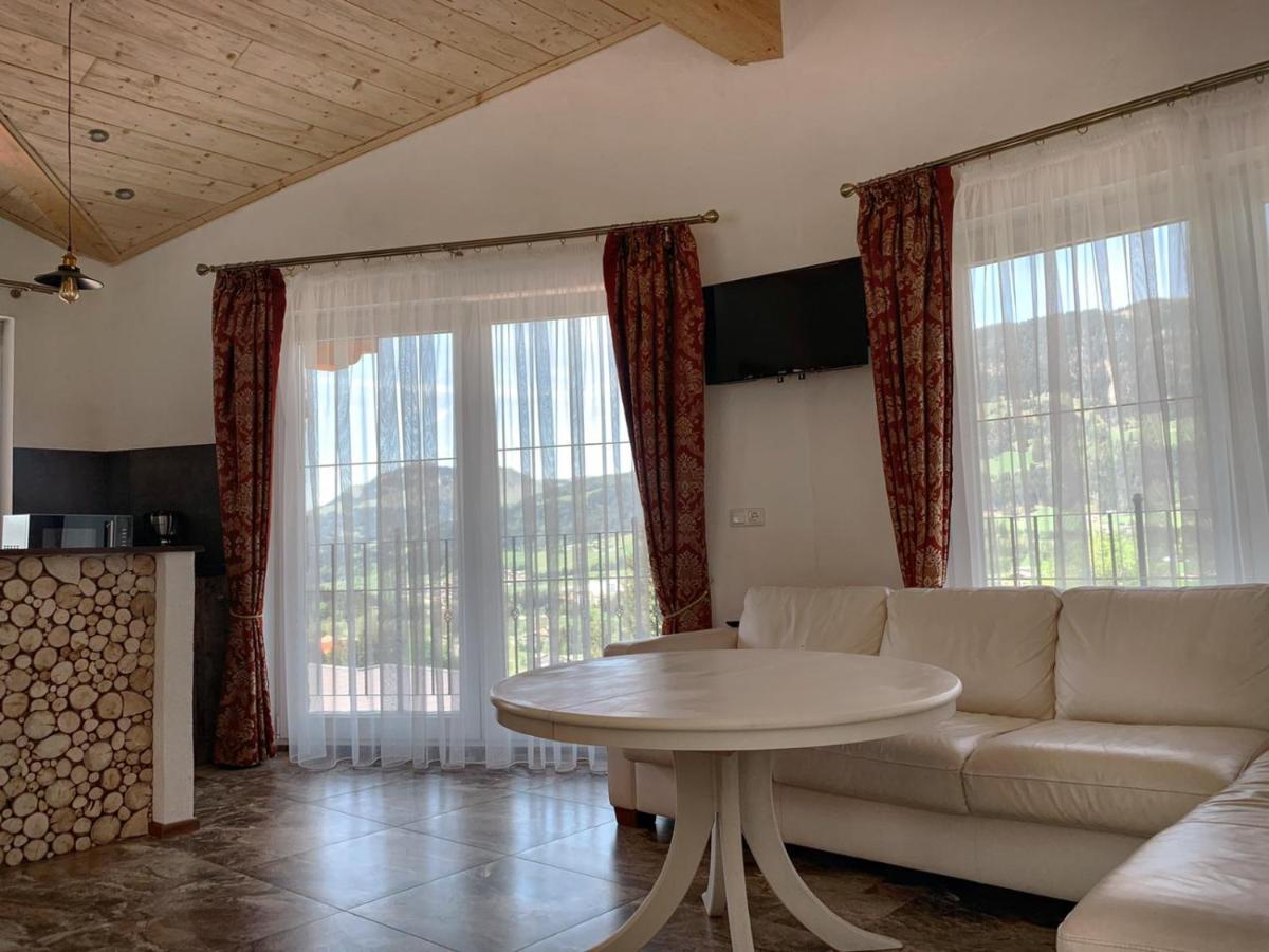 Resort Hanni Deisenberger Fieberbrunn Dış mekan fotoğraf