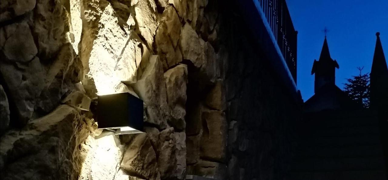 Resort Hanni Deisenberger Fieberbrunn Dış mekan fotoğraf