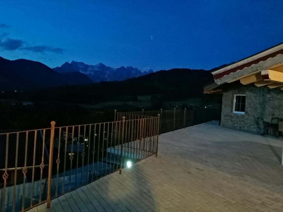 Resort Hanni Deisenberger Fieberbrunn Dış mekan fotoğraf