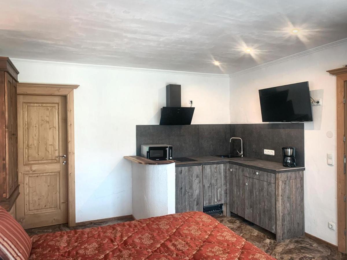 Resort Hanni Deisenberger Fieberbrunn Dış mekan fotoğraf
