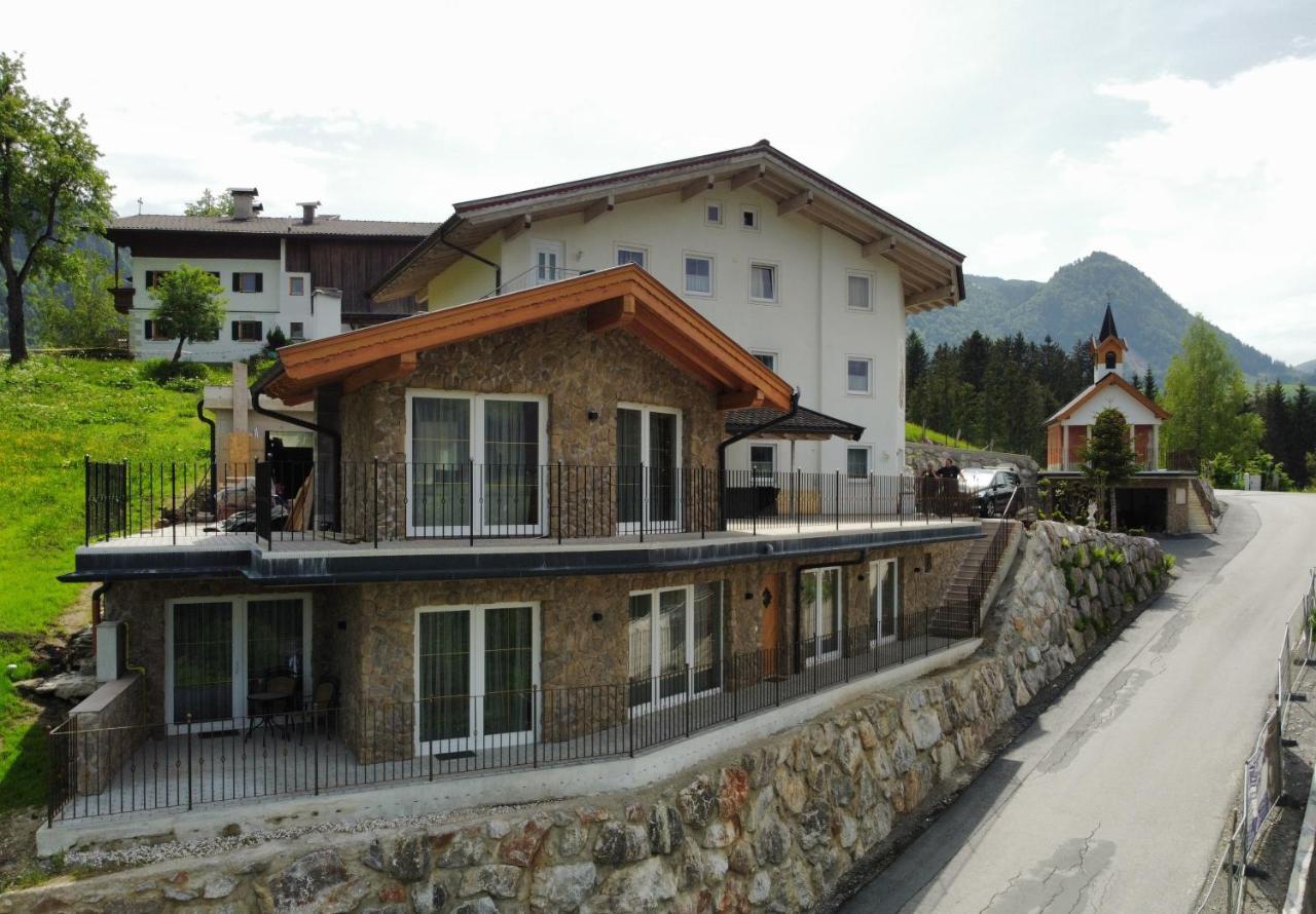 Resort Hanni Deisenberger Fieberbrunn Dış mekan fotoğraf