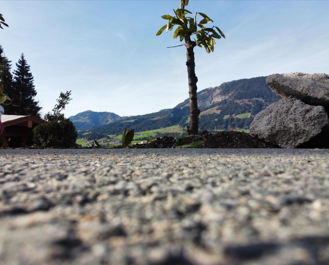 Resort Hanni Deisenberger Fieberbrunn Dış mekan fotoğraf