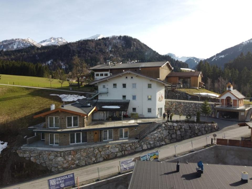 Resort Hanni Deisenberger Fieberbrunn Dış mekan fotoğraf