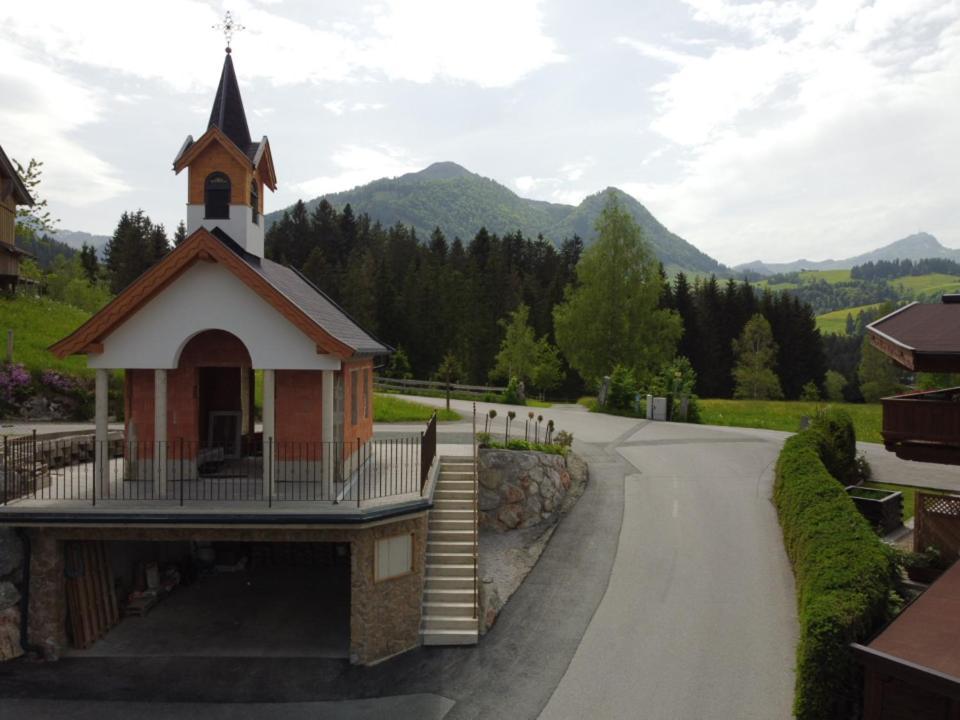 Resort Hanni Deisenberger Fieberbrunn Dış mekan fotoğraf