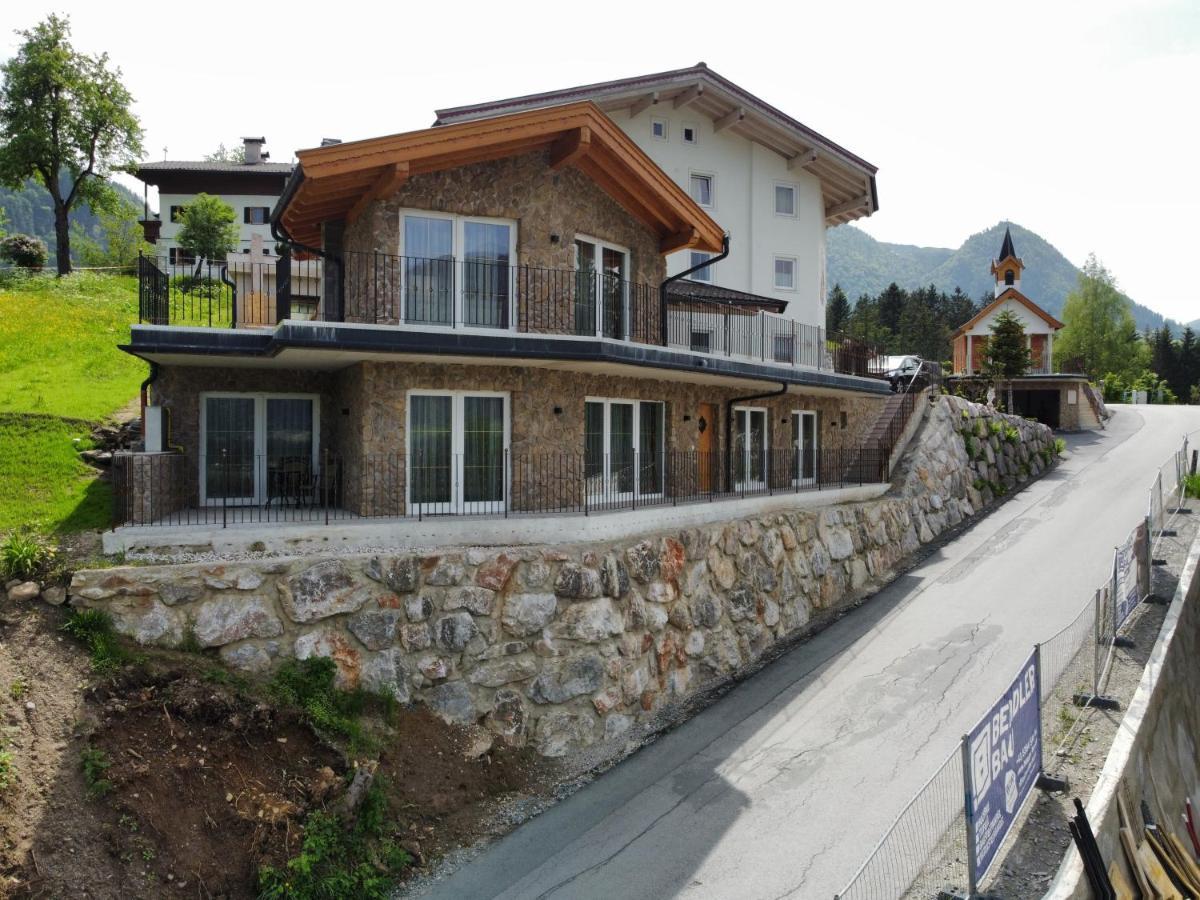 Resort Hanni Deisenberger Fieberbrunn Dış mekan fotoğraf