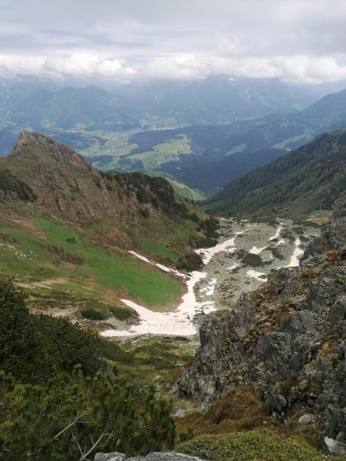 Resort Hanni Deisenberger Fieberbrunn Dış mekan fotoğraf