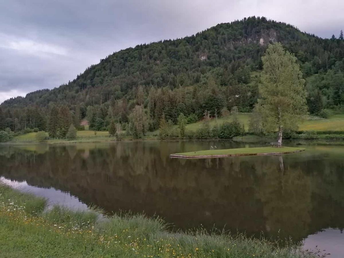 Resort Hanni Deisenberger Fieberbrunn Dış mekan fotoğraf