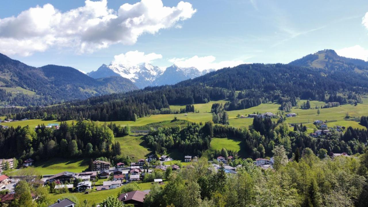 Resort Hanni Deisenberger Fieberbrunn Dış mekan fotoğraf