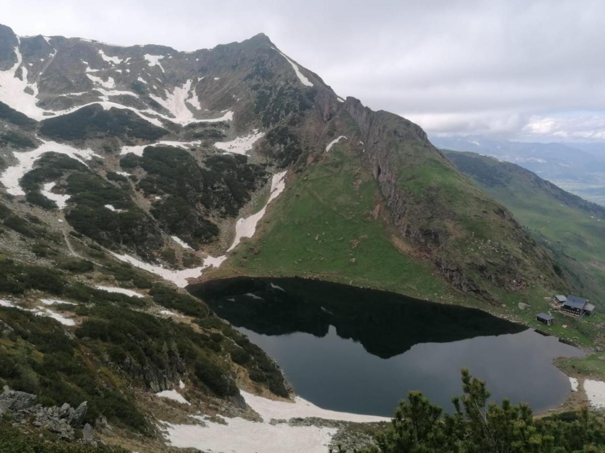 Resort Hanni Deisenberger Fieberbrunn Dış mekan fotoğraf
