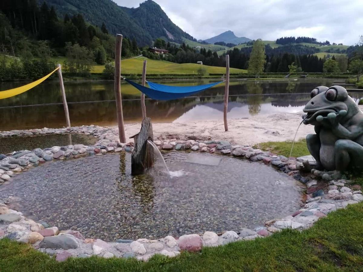 Resort Hanni Deisenberger Fieberbrunn Dış mekan fotoğraf