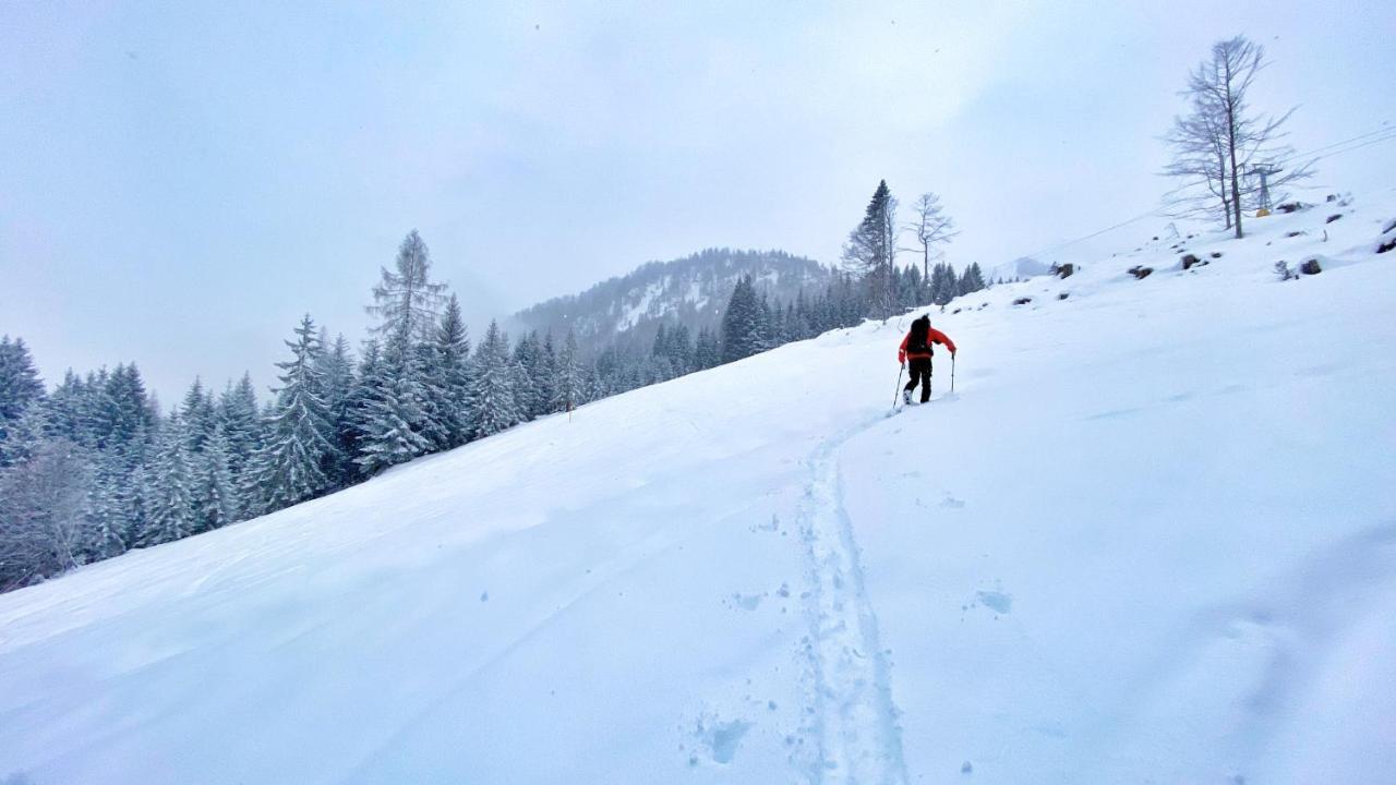 Resort Hanni Deisenberger Fieberbrunn Dış mekan fotoğraf