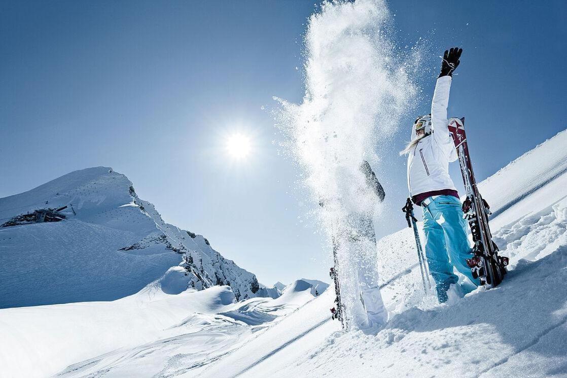 Resort Hanni Deisenberger Fieberbrunn Dış mekan fotoğraf